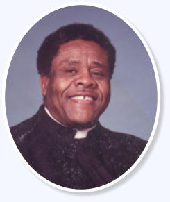 Reverend Joseph E. Boone (September 19, 1922 - July 15, 2006)