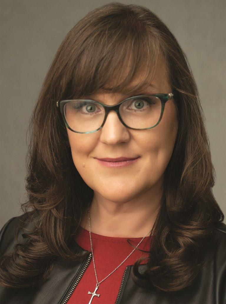 New York Times best-selling novelist Joshilyn Jackson. 