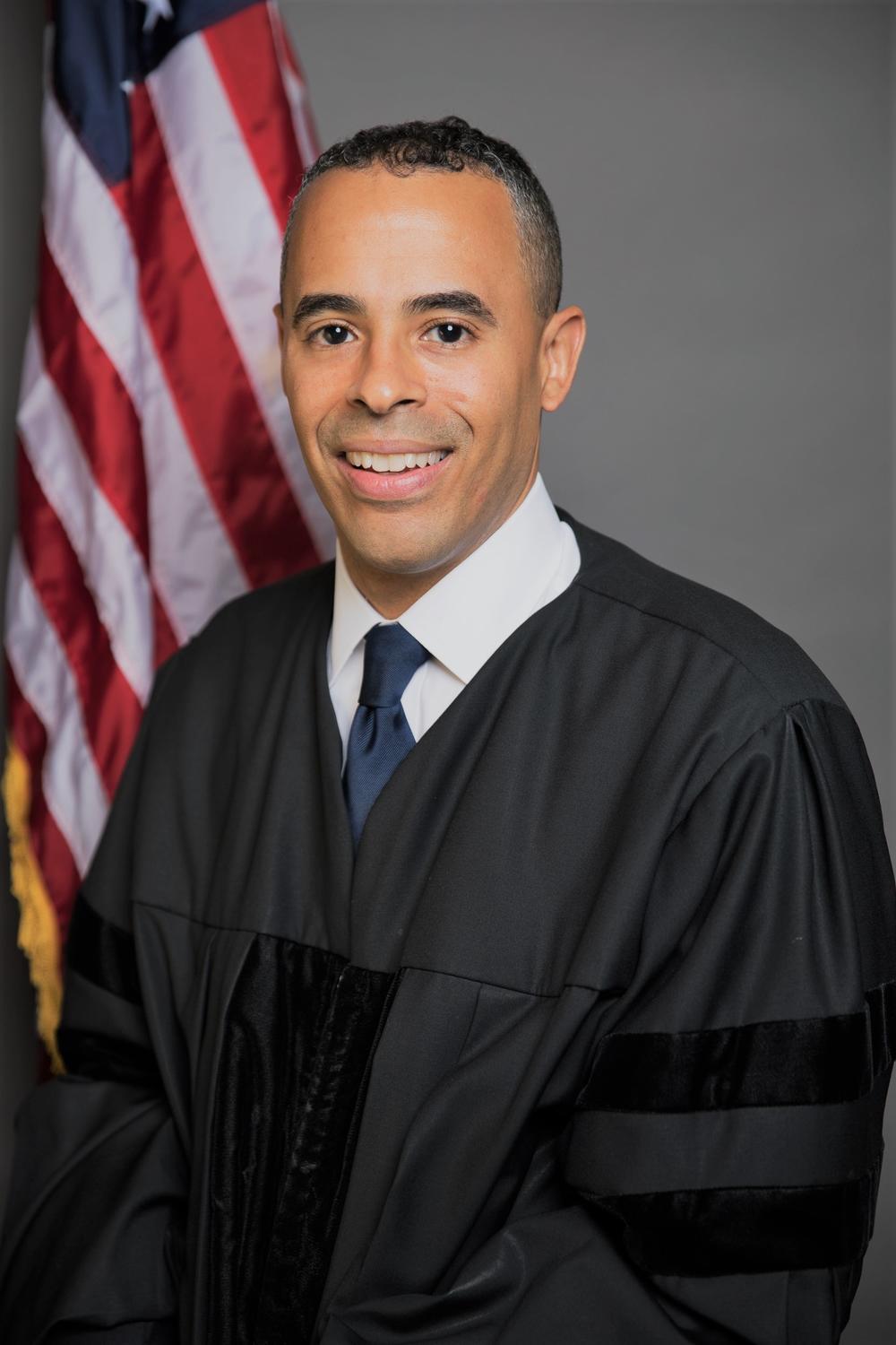 Atlanta Municipal Court Chief Judge Christopher Portis launches new homeless court program in Atlanta. 