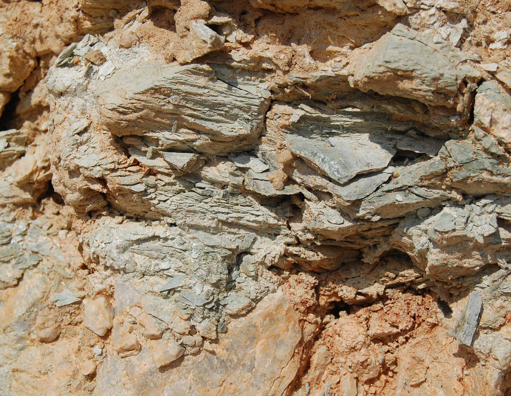 Rare earth elements, which are found in the bottom two rows on a periodic table, have been found in kaolin mines in Middle Georgia.
