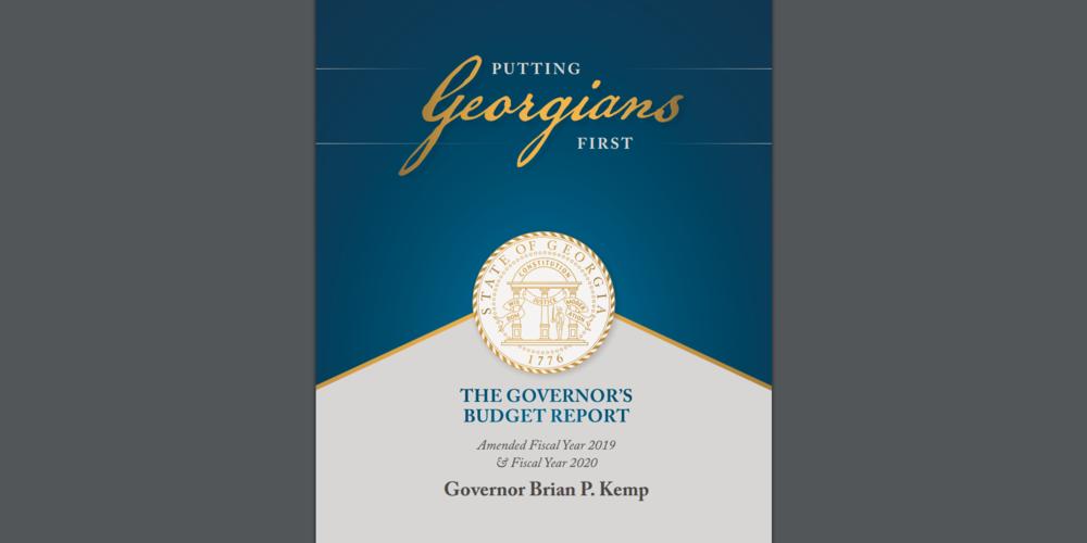 Gov. Brian Kemp has released his fiscal year 2020 budget proposal, which is a record $27.5 billion.