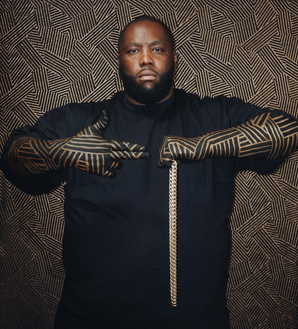 In addition to making music, Faye Webster has photographed big names in Georgia, including Killer Mike.
