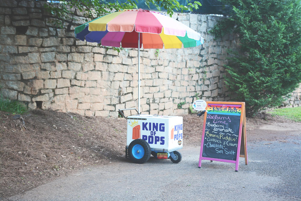 King of Pops celebrated its 10th anniversary last week.
