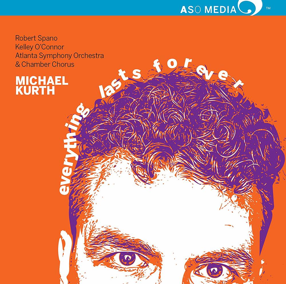 Michael Kurth's new album is called <i>Everything Lasts Forever.</i>