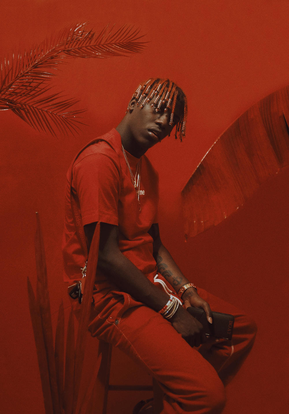 Lil Yachty, by Faye Webster