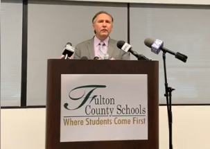 Superintendent Mike Looney