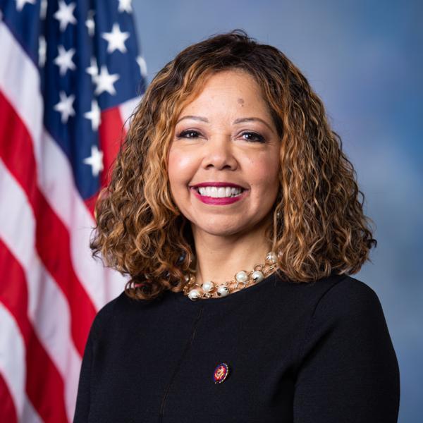 Democratic U.S. Rep. Lucy McBath
