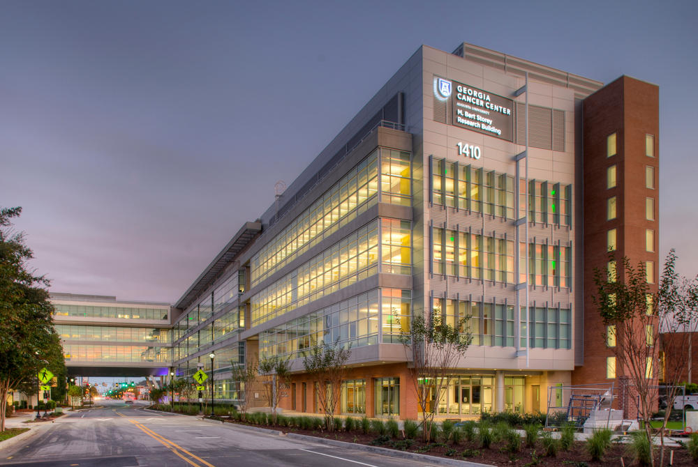 Georgia Cancer Center At Augusta University