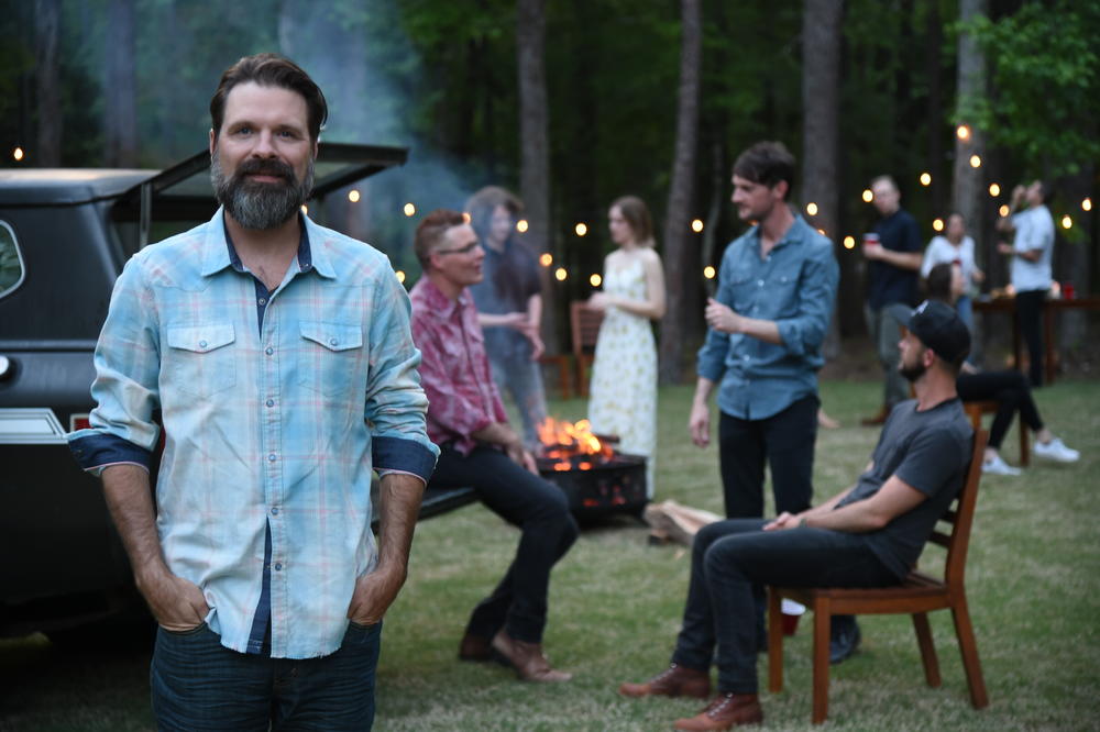 Mac Powell and the Family Reunion celebrate debut album, "Back Again."