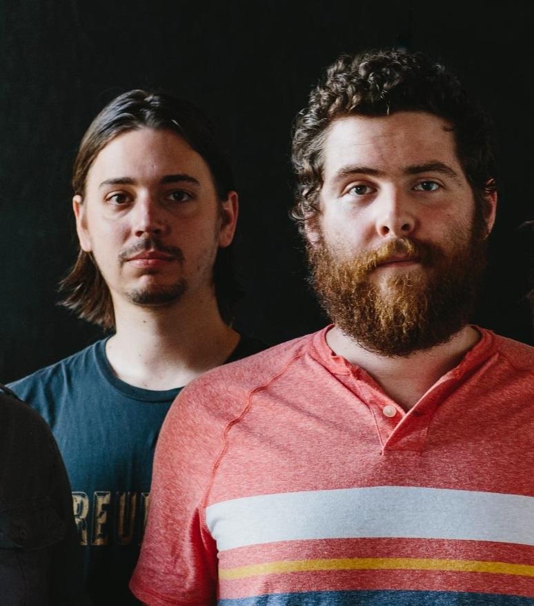 Robert McDowell and Andy Hull of the Atlanta-based group, Manchester Orchestra.