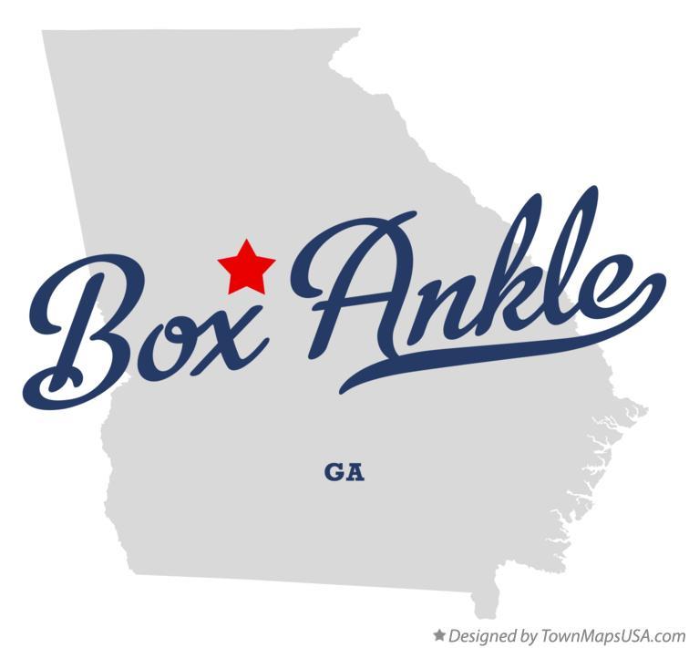 What S In A Name Box Ankle Georgia Public Broadcasting