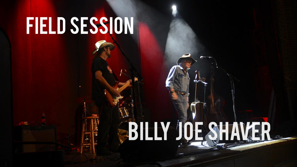 Billy Joe Shaver at Capitol Theatre