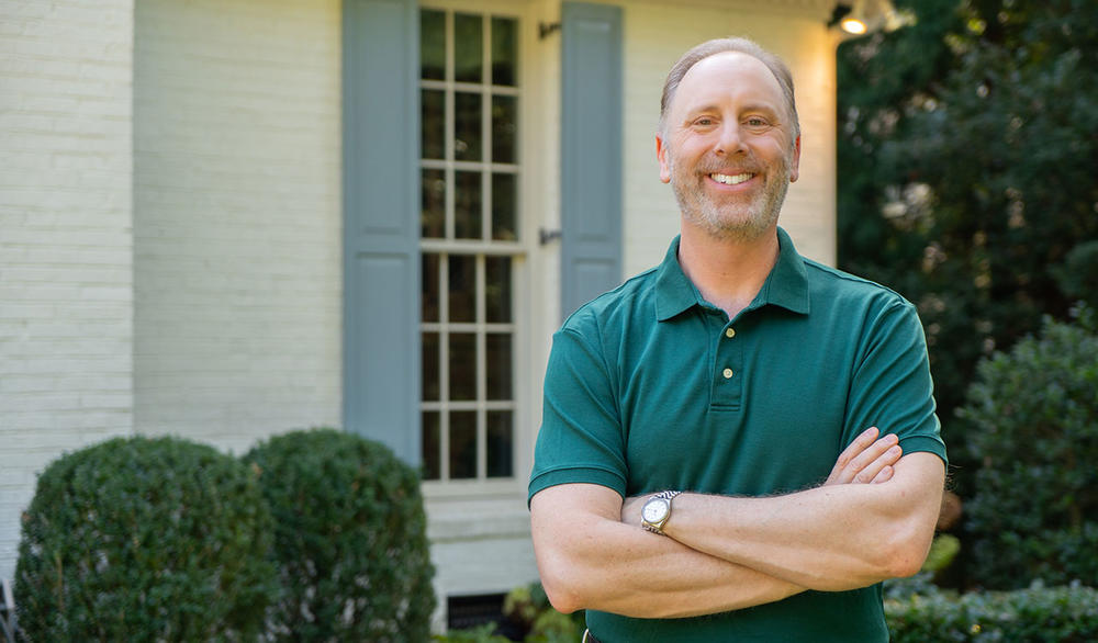 Democrat Matt Lieberman announced his candidacy for the open U.S. Senate seat.