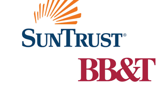 The two banks announced the name of their new company four months after their merger: Truist. 