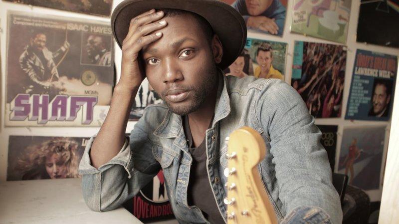 Naia Izumi is the 2018 winner of NPR's Tiny Desk Contest. 