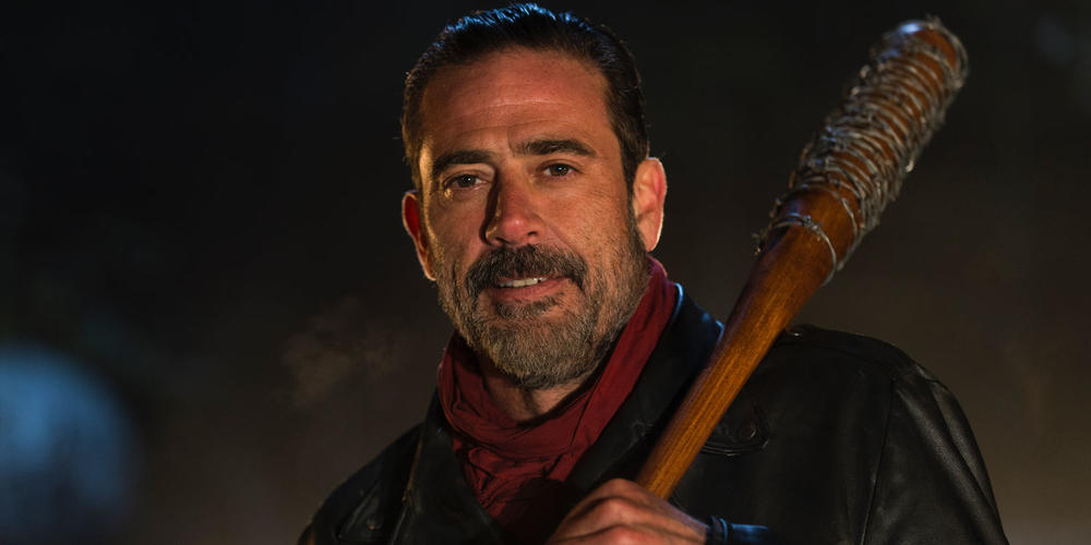 Negan ended one beloved character's run on the Walking Dead. Has a TV death affected you ?