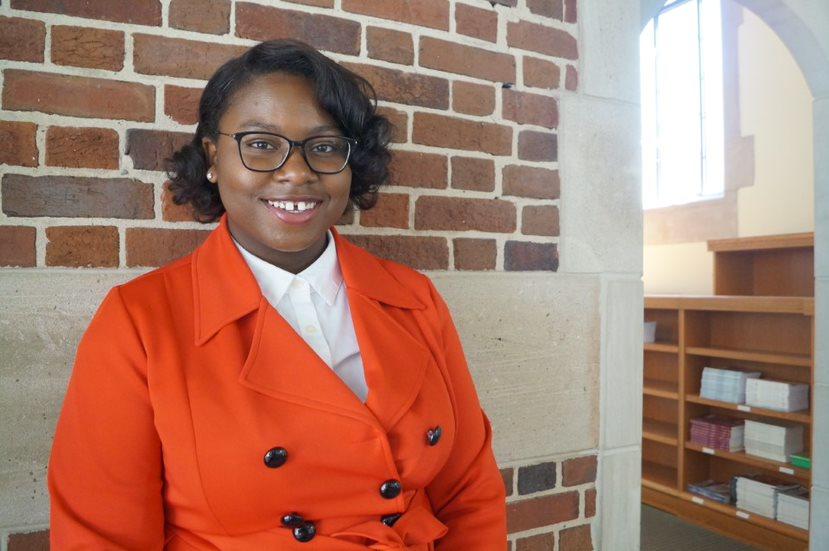 Nneka Jones is a freshman at Agnes Scott College studying political science.