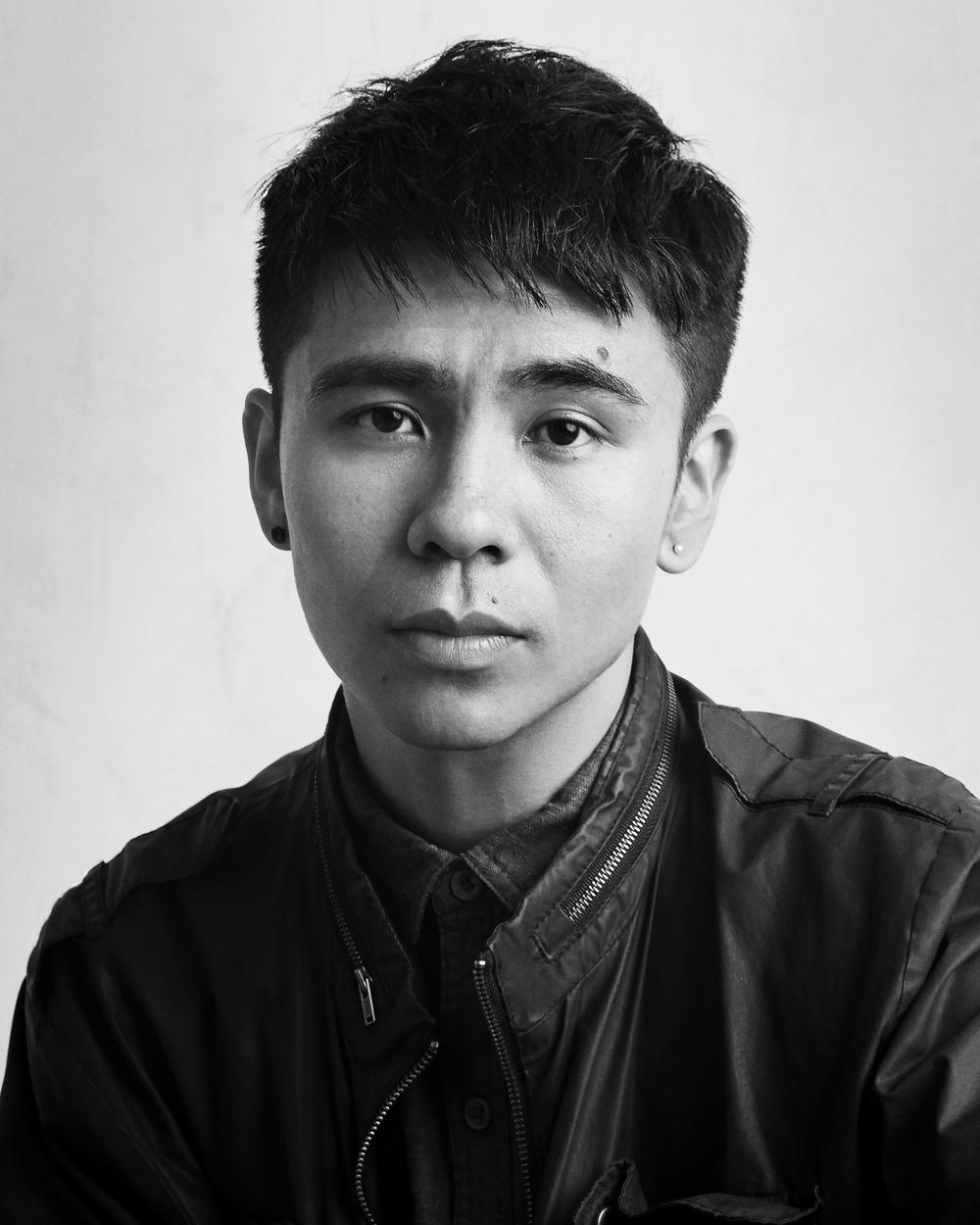 Author Ocean Vuong
