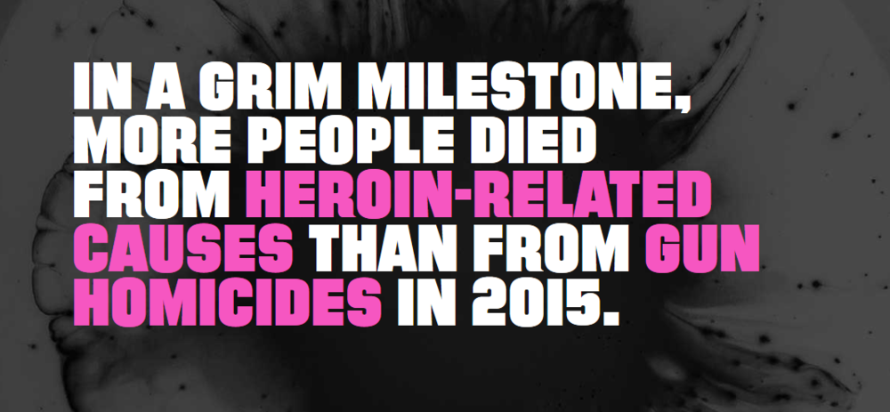 Screenshot from opioids.thetruth.com