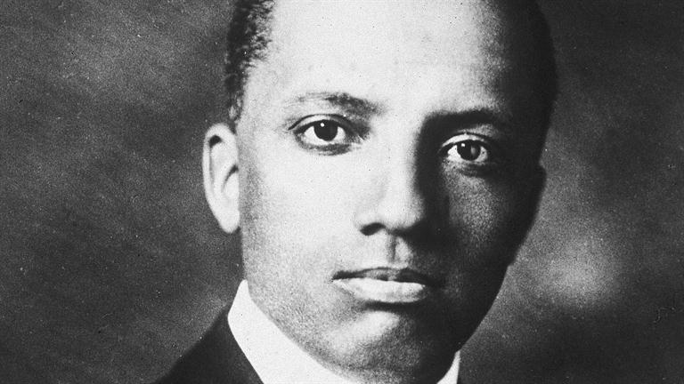 Historian Carter Woodson is known as the father of Black History Month.