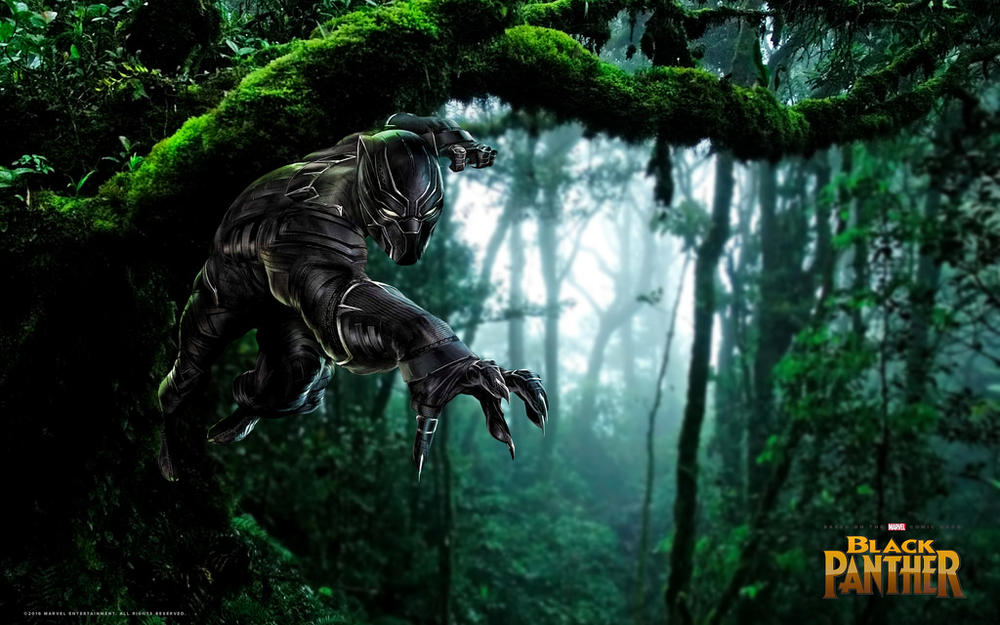 Marvel's Black Panther is set to release on February 16th
