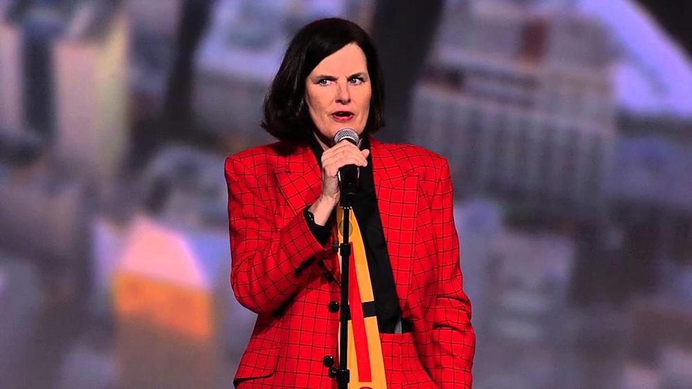 Comedian Paula Poundstone will perform stand-up comedy in August Friday, May 18.