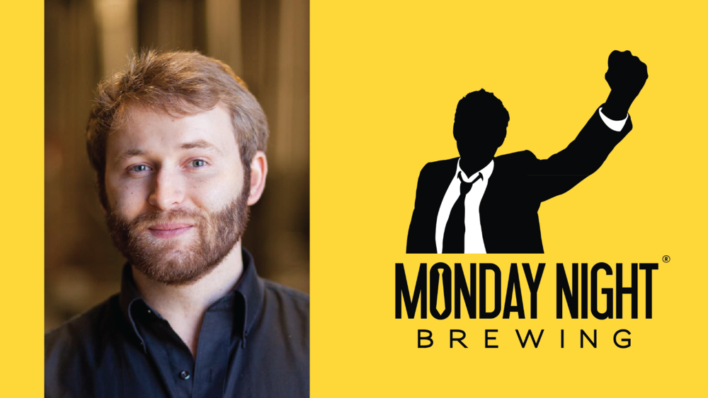 Peter Kiley is the Head Brewer at Monday Night Brewing