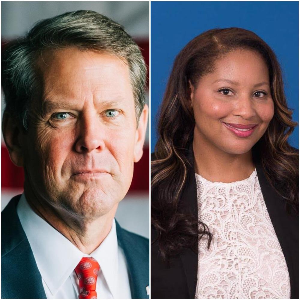As Brian Kemp prepares for his first major speech as governor-elect, State Rep. Renitta Shannon is leading a small boycott of the event.