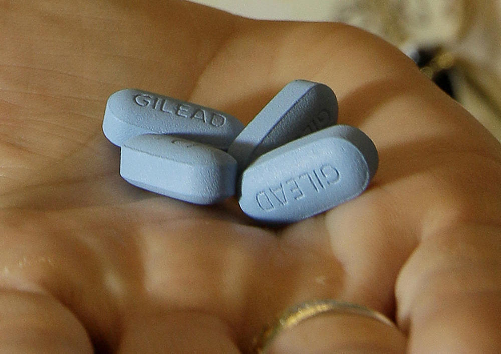 Pre-exposure prophylaxis (or PrEP) is the most effective prevention for HIV transmission. 