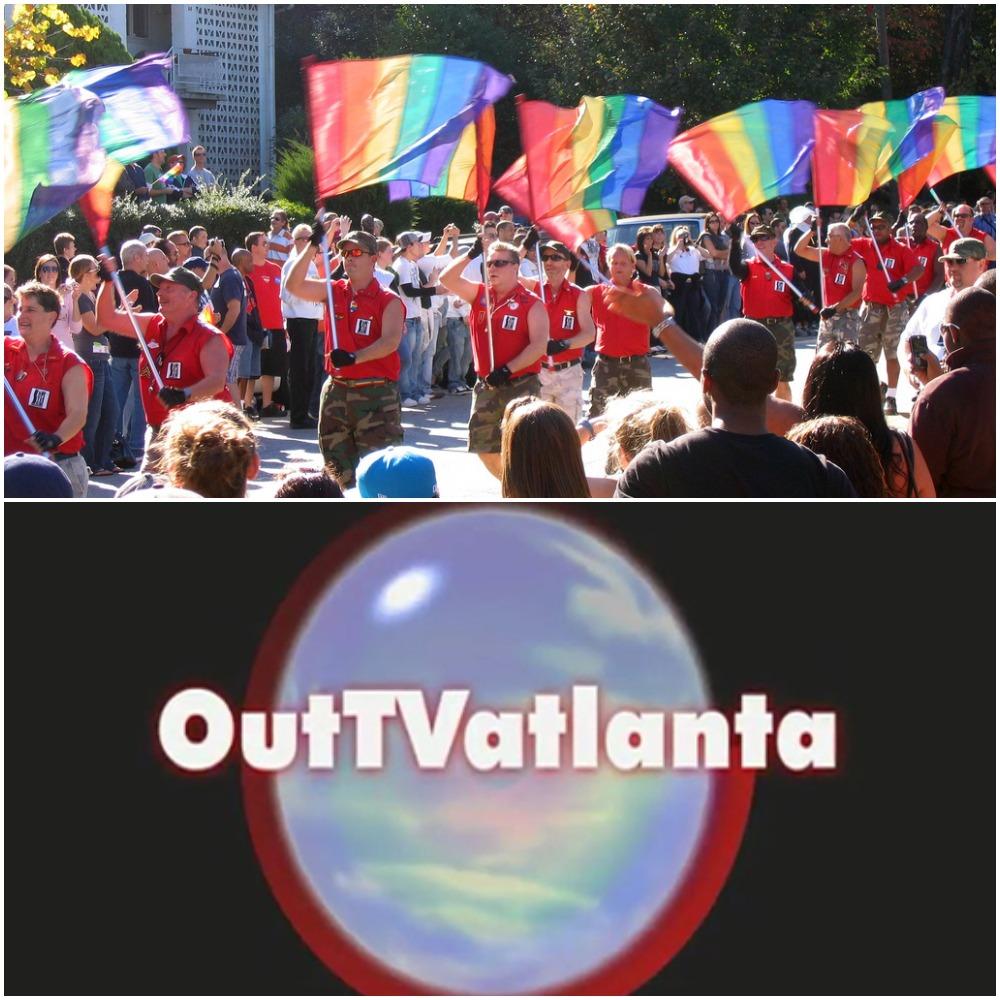 Thousands are expected to attend this weekend's Pride Parade in Atlanta. Ahead of the event, Georgia State University is releasing a digital collection of 'Out TV', a LGBT focused show that ran from 1999-2000.