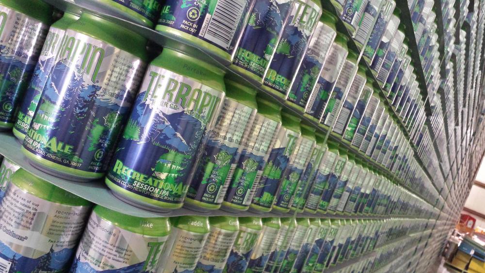 Terrapin Beer is one of the honorees on the Georgia Water Coalition's Clean 13 list.