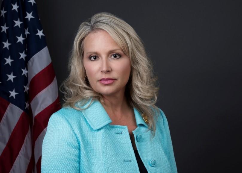 Renee Ellmers is the Region 4 Director of the Department of Health and Human Services.