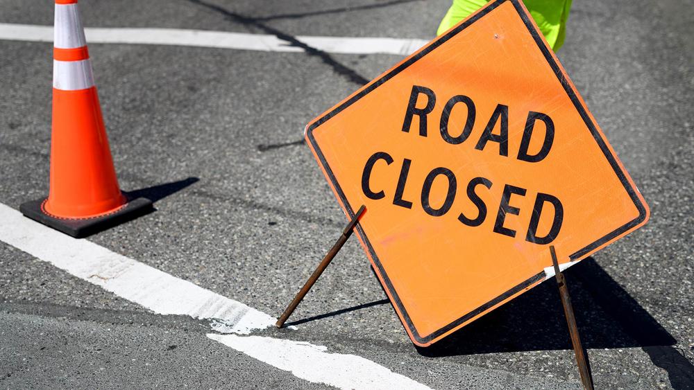 Roads in Atlanta will be closed Monday Jan. 21 past game day to Feb. 8.