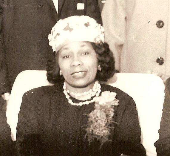 Louise Shropshire, the woman behind the civil rights anthem 