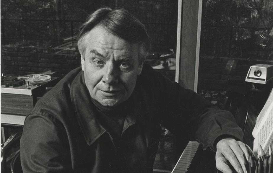 Documentary Tells The Story Of #39 Choral Giant #39 Robert Shaw Georgia