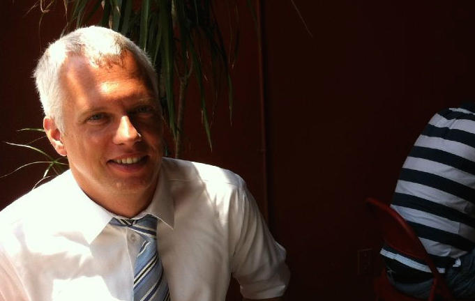 Ryan Gravel