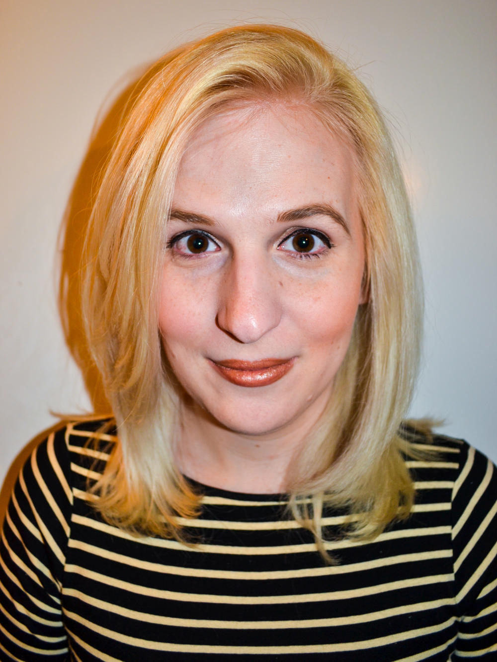 Author Samantha Allen's new book is called "Real Queer America: LGBT Stories from Red States."