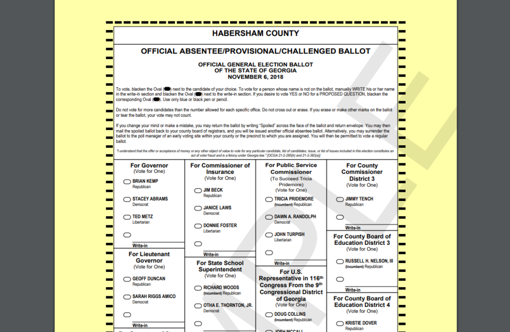 How Do Absentee Ballots Work? Public Broadcasting