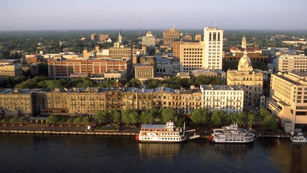 Savannah, Ga., becomes potential city for 2020 Republican National Convention