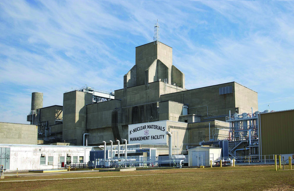 K Area Complex at the Savannah River Site