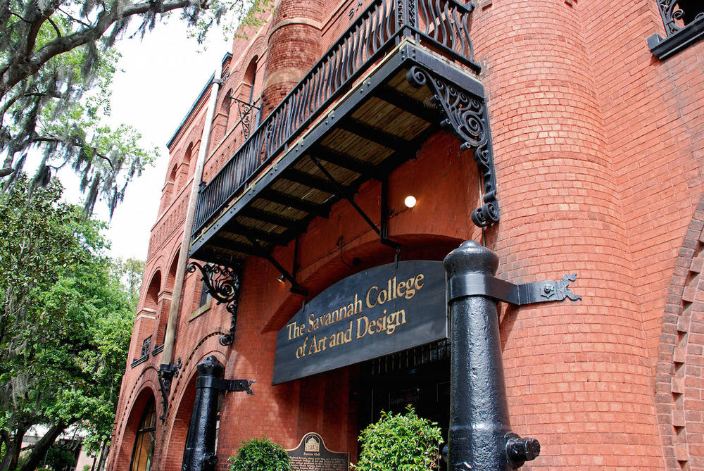 SCAD Savannah classes and athletic events are canceled Wednesday, Oct. 5 through Sunday, Oct. 9. 