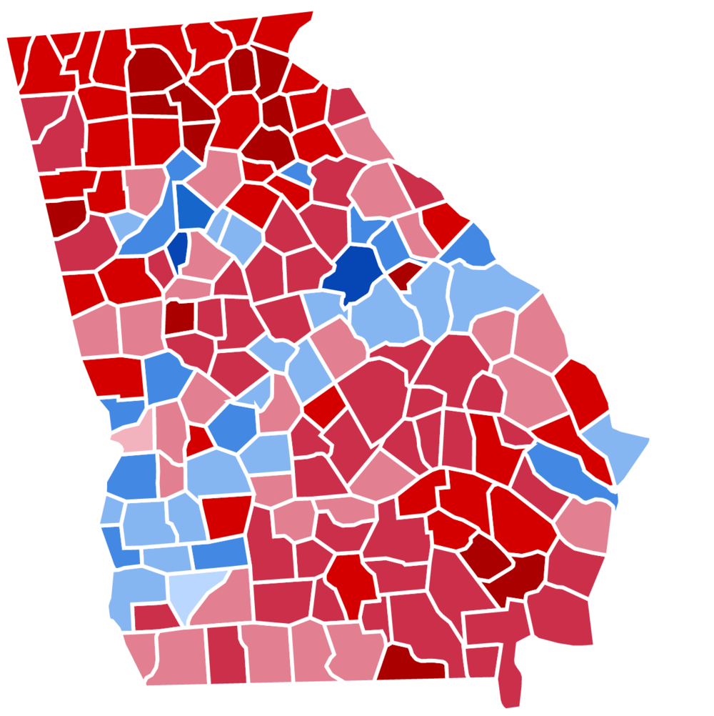 Election Day 2016 Georgia Georgia Public Broadcasting