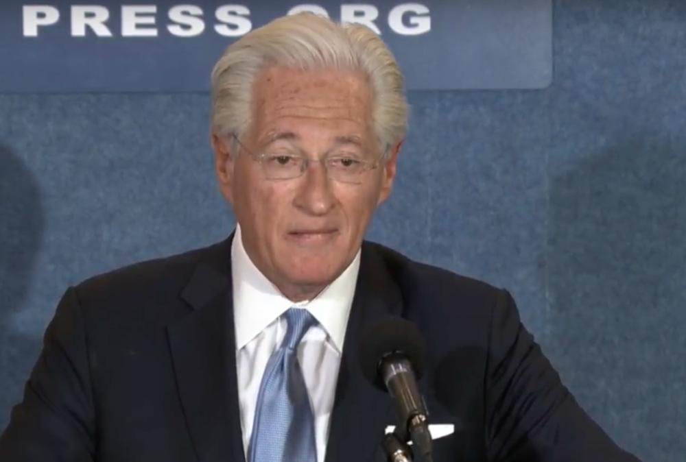 President Trump's lawyer Marc Kasowitz.