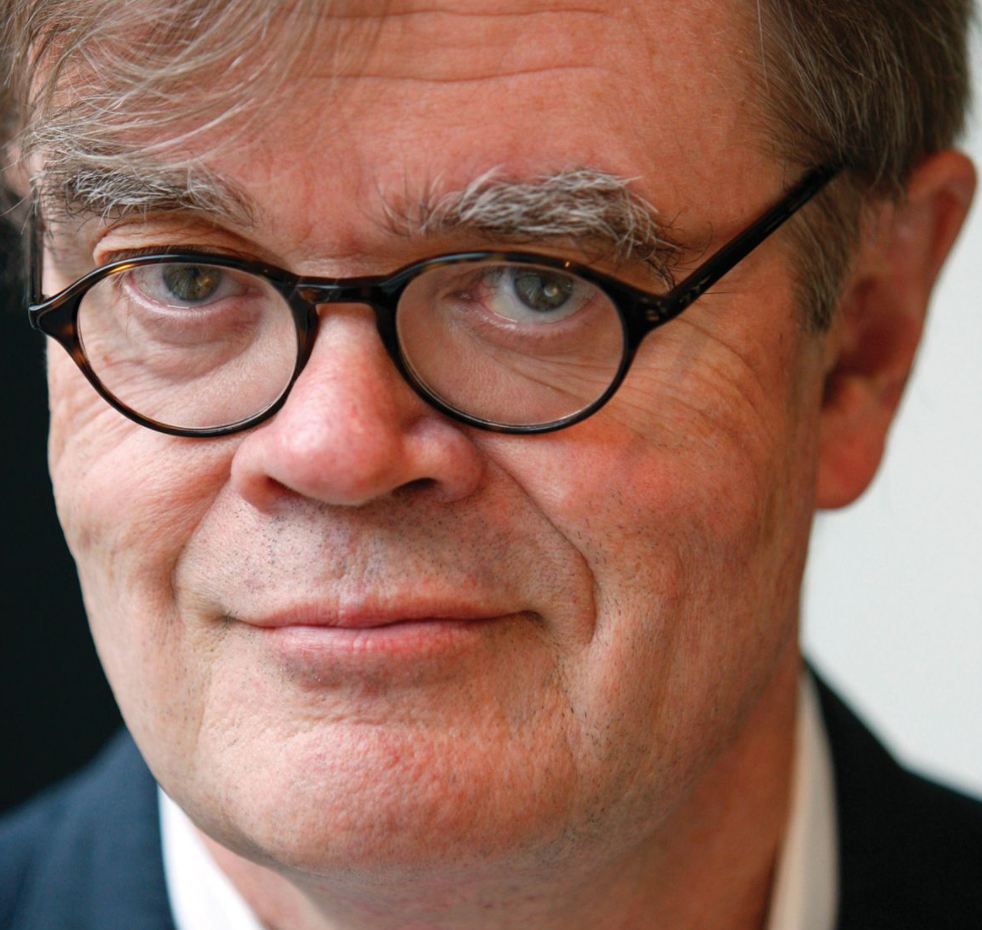 Garrison Keillor