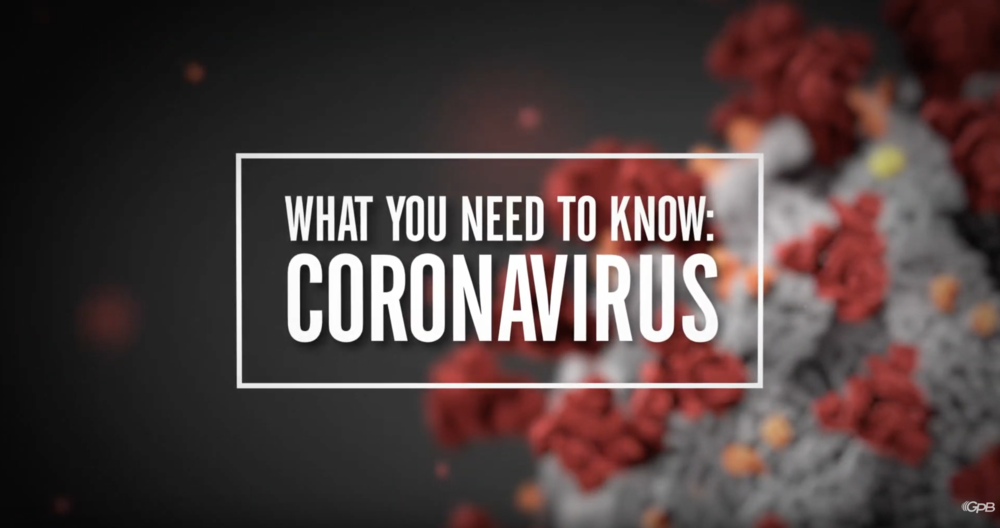Combatting Coronavirus with Virginia Prescott