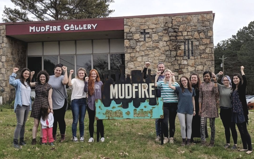 The MudFire community.