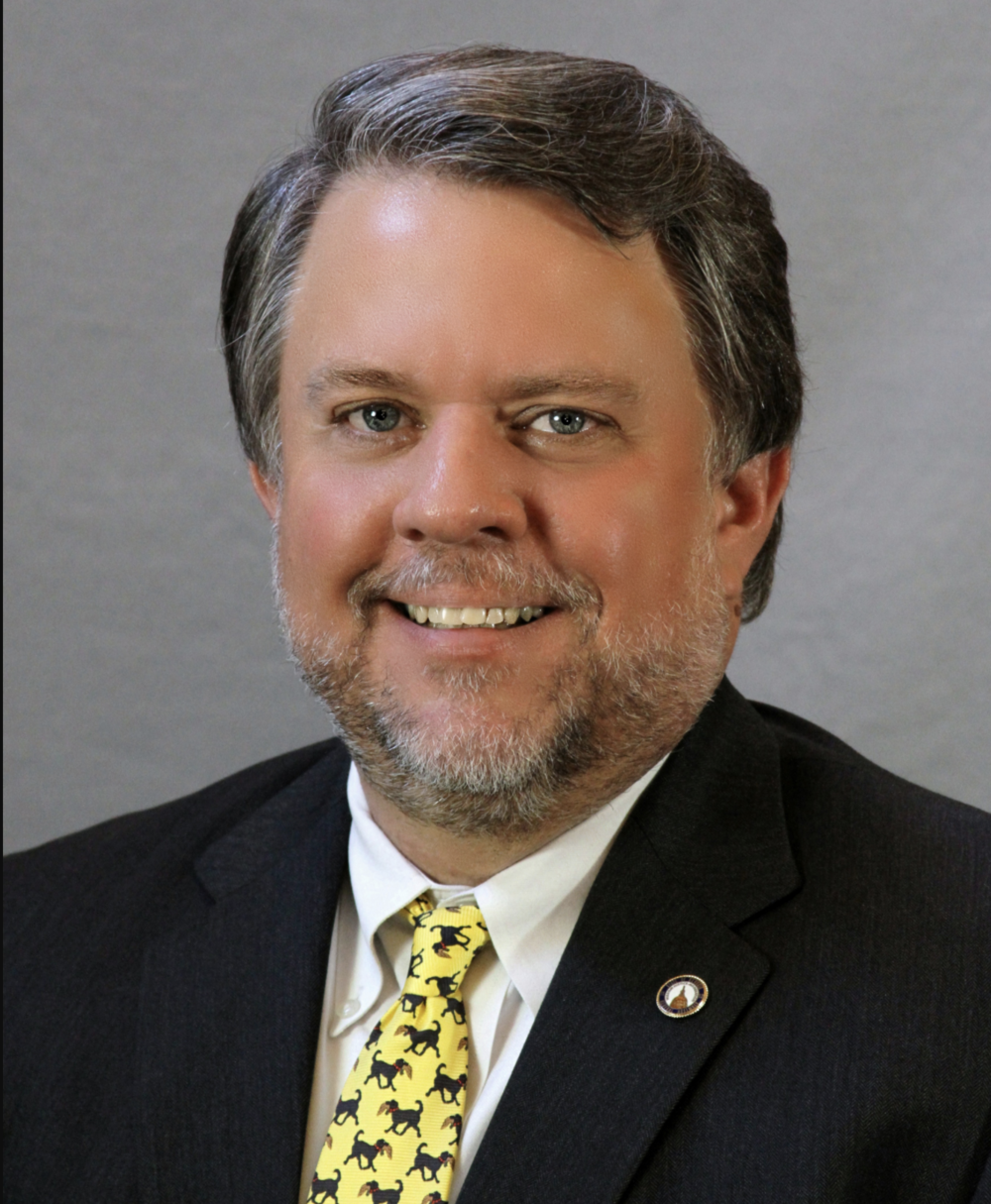 House Appropriations Chair Terry England said current state revenue numbers look better now than they did in early May.