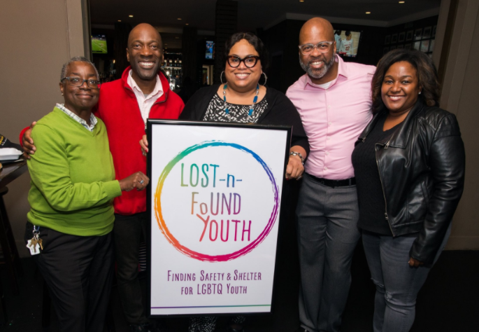 Some 40 percent of youth experiencing homelessness are LGBTQ. The Atlanta-based organization Lost-n-Found Youth is trying to protect this community by providing shelter and support services.