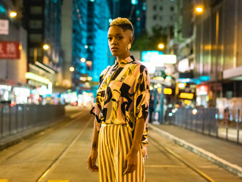 Sensory music artist Siana Altiise uses her synesthesia to make music from a unique perspective.