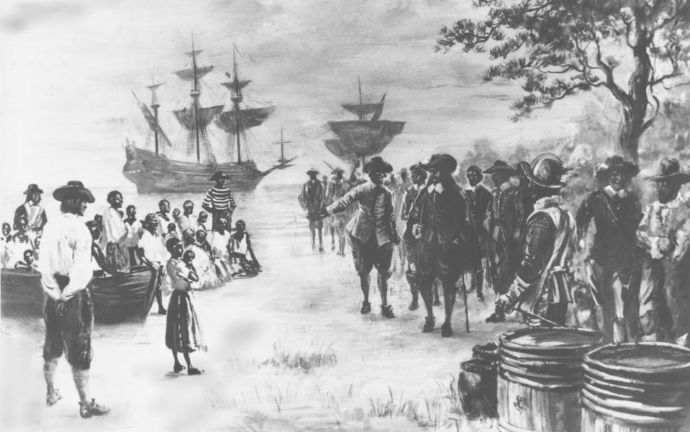 The first Africans were brought to America in 1619, as they were forced into slavery, they turned to Negro spirituals as they worked.   